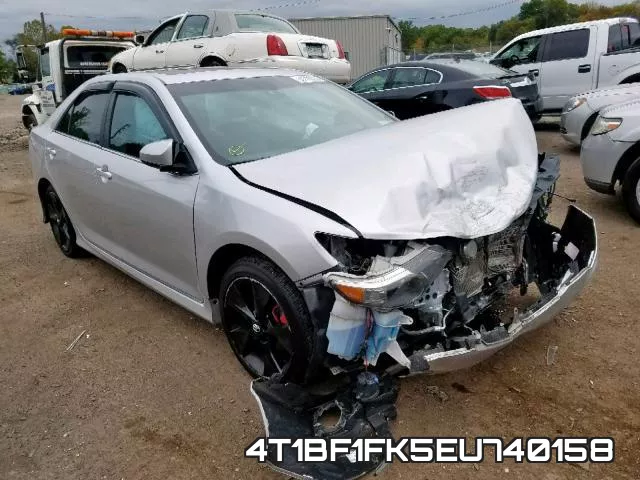 4T1BF1FK5EU740158