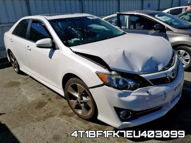 4T1BF1FK7EU403099
