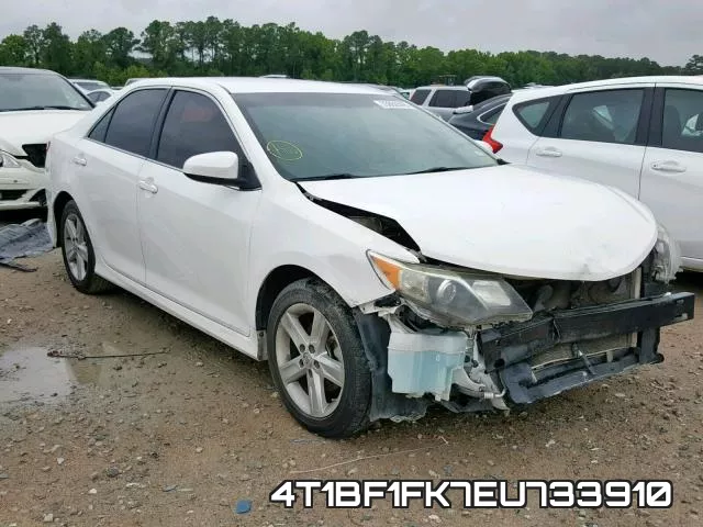 4T1BF1FK7EU733910