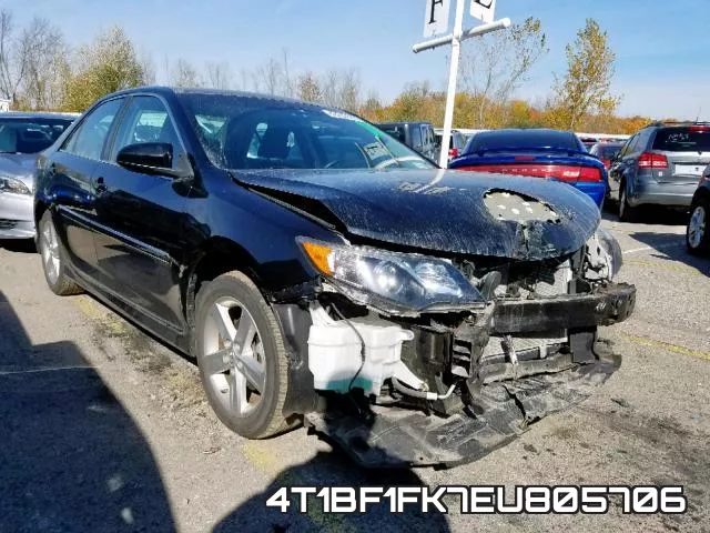 4T1BF1FK7EU805706