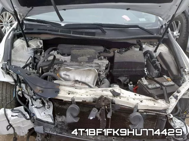 4T1BF1FK9HU774429