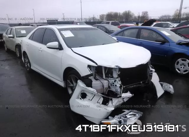 4T1BF1FKXEU319181
