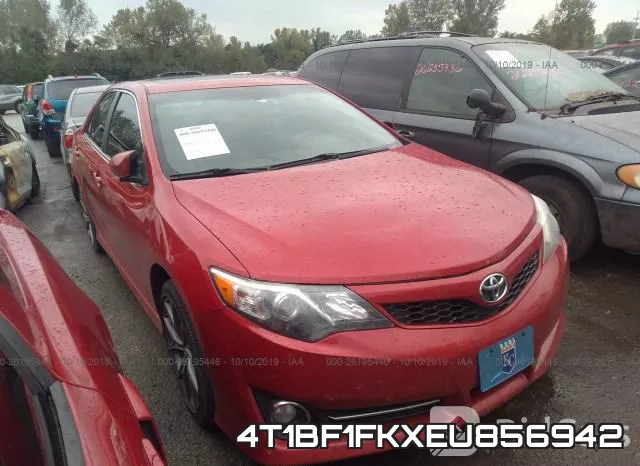 4T1BF1FKXEU856942