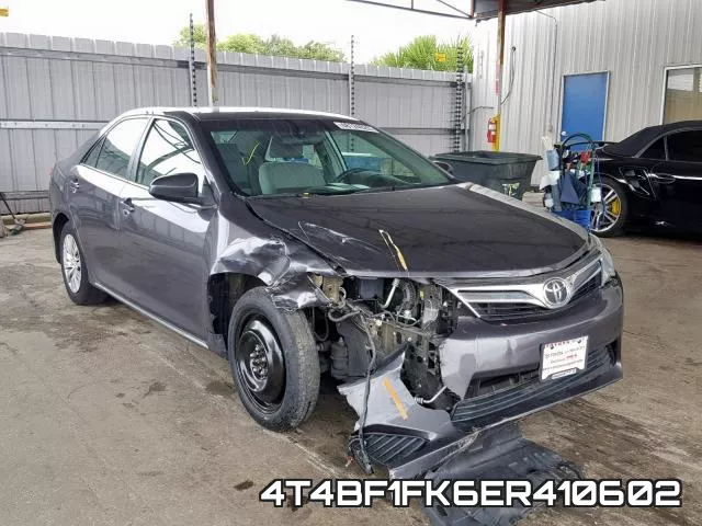 4T4BF1FK6ER410602
