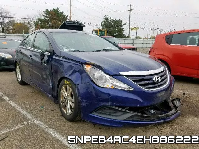 5NPEB4AC4EH886222