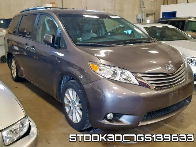 5TDDK3DC7GS139633