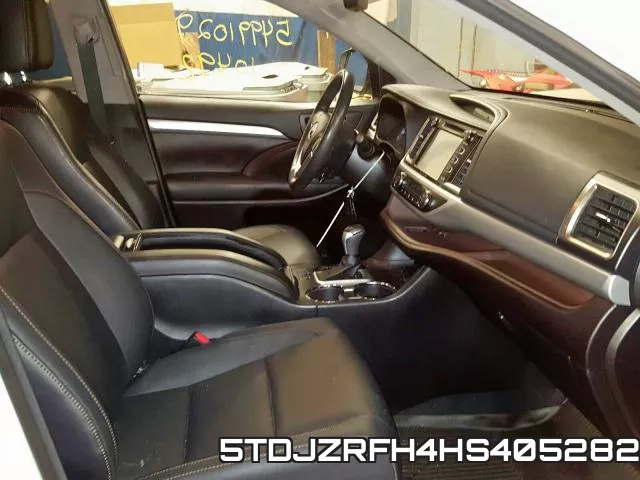 5TDJZRFH4HS405282