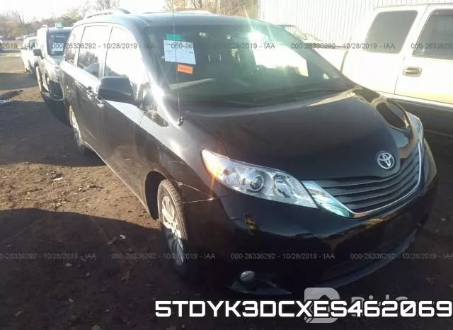 5TDYK3DCXES462069