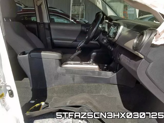 5TFAZ5CN3HX030725
