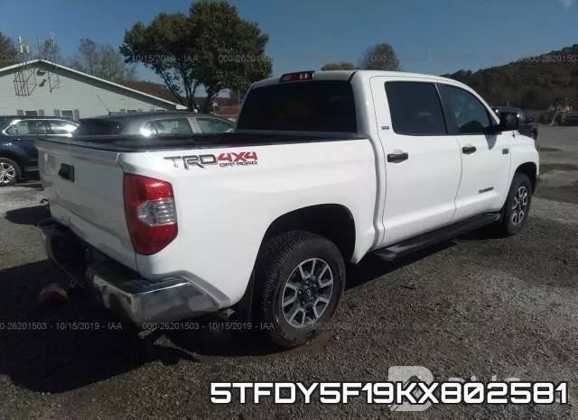 5TFDY5F19KX802581