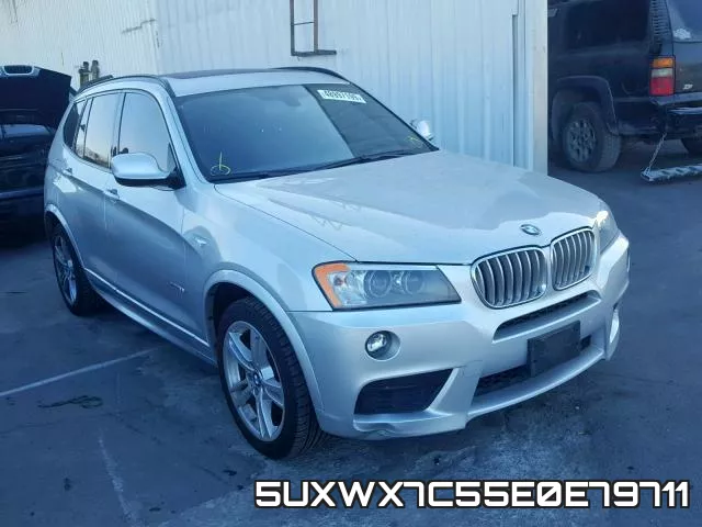 5UXWX7C55E0E79711