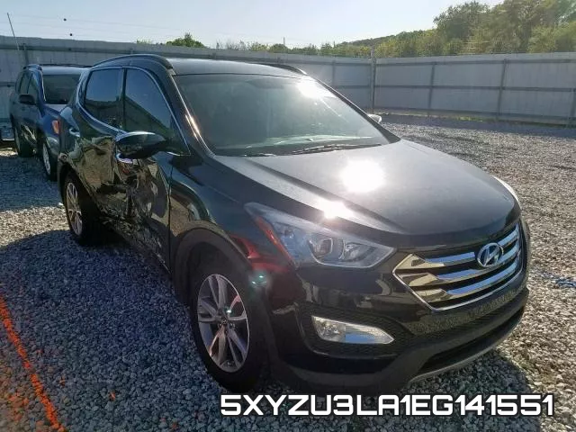 5XYZU3LA1EG141551