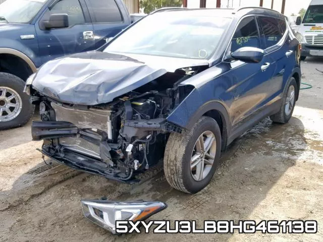 5XYZU3LB8HG461138