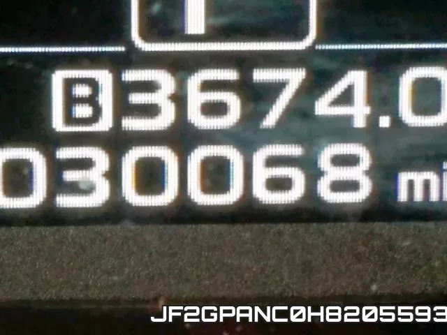 JF2GPANC0H8205593