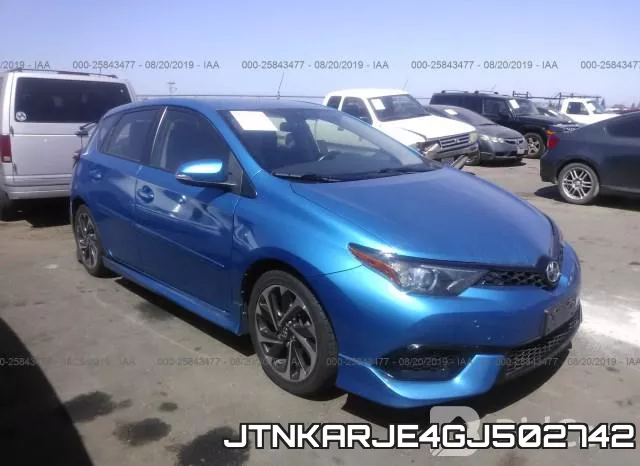 JTNKARJE4GJ502742