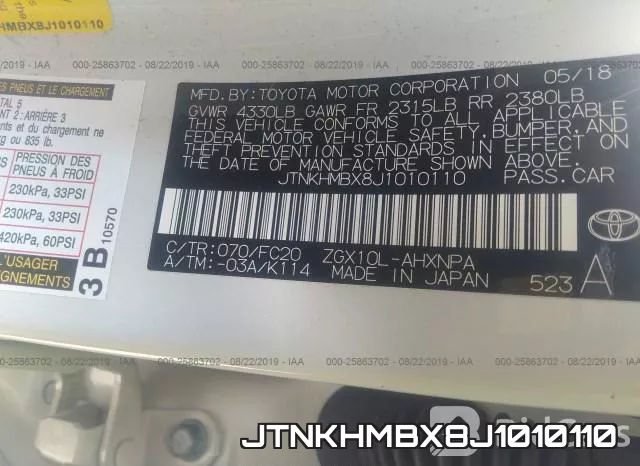 JTNKHMBX8J1010110
