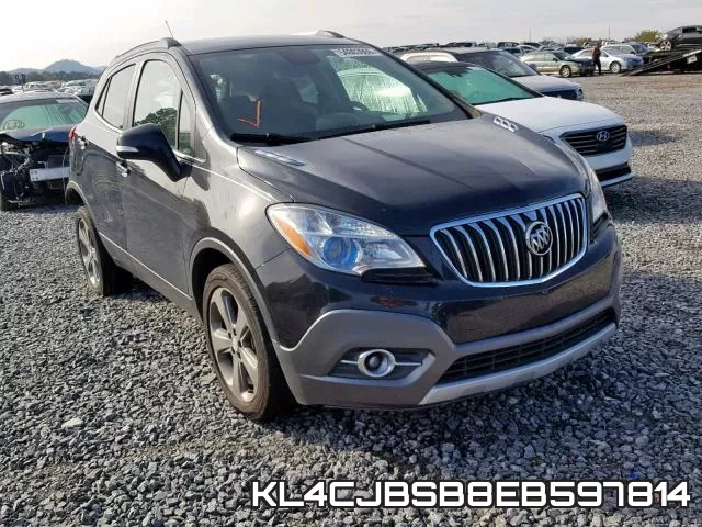 KL4CJBSB8EB597814
