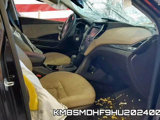 KM8SMDHF9HU202400