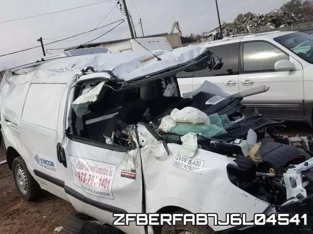 ZFBERFAB7J6L04541