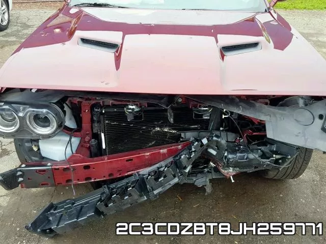 2C3CDZBT8JH259771