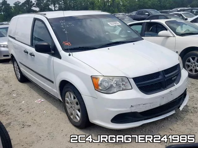 2C4JRGAG7ER241985