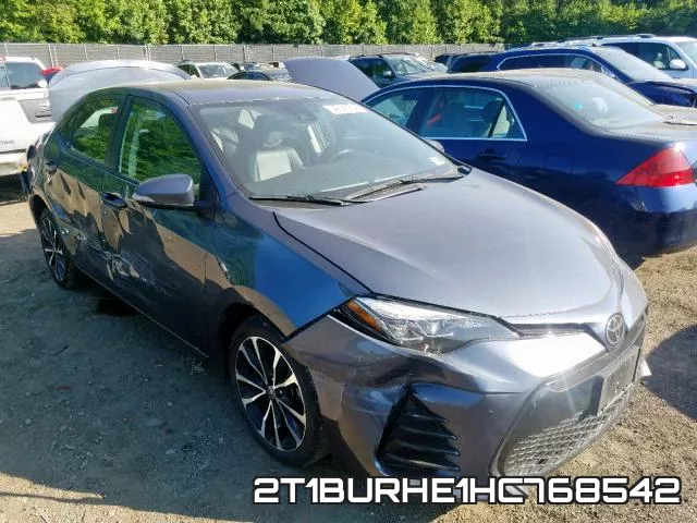 2T1BURHE1HC768542