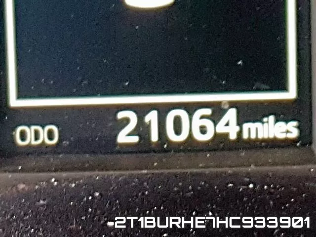 2T1BURHE7HC933901