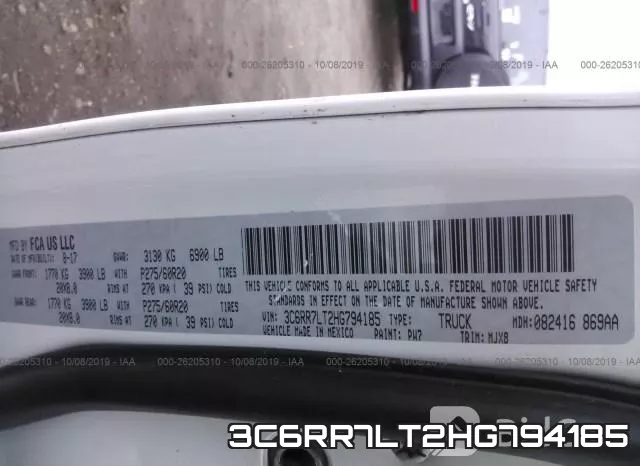 3C6RR7LT2HG794185