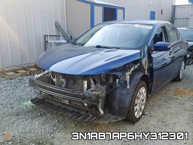 3N1AB7AP6HY312301