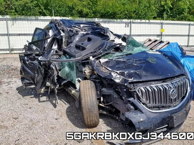 5GAKRBKDXGJ344600