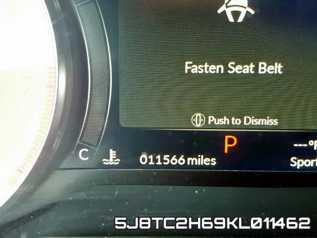 5J8TC2H69KL011462