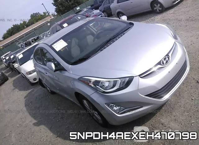 5NPDH4AEXEH470798