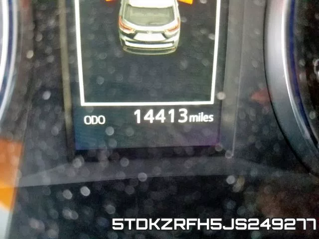 5TDKZRFH5JS249277