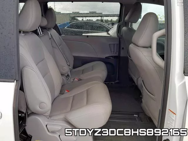 5TDYZ3DC8HS892165