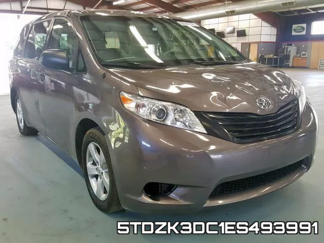 5TDZK3DC1ES493991