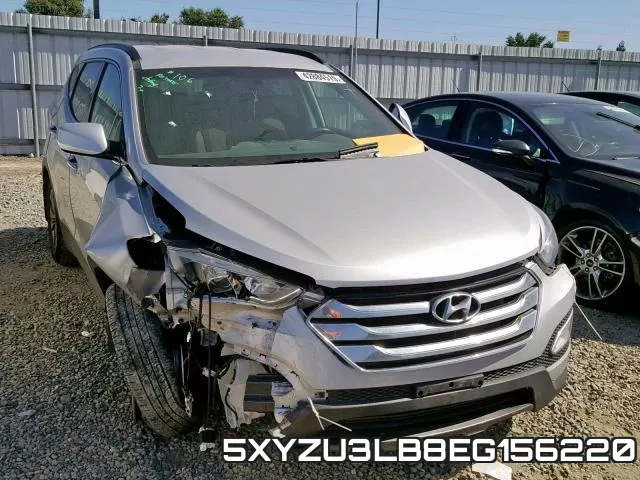 5XYZU3LB8EG156220
