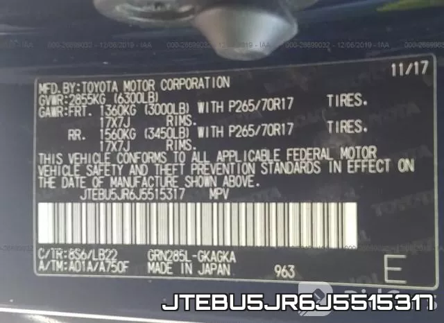 JTEBU5JR6J5515317