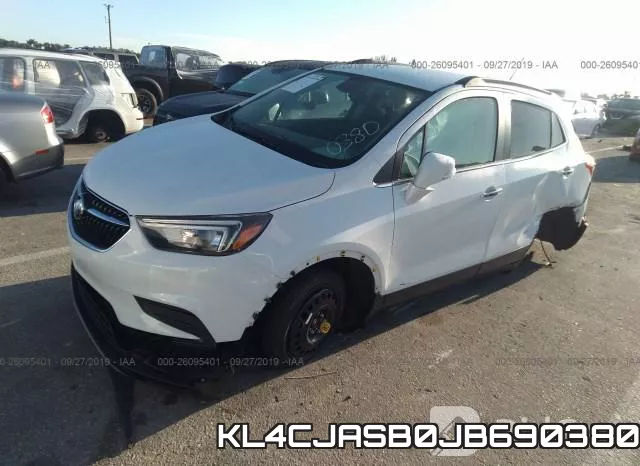 KL4CJASB0JB690380