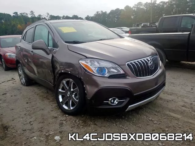 KL4CJDSBXDB068214