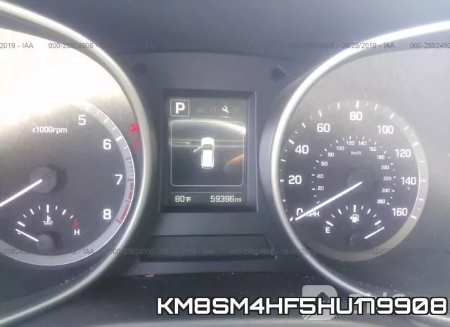 KM8SM4HF5HU179908