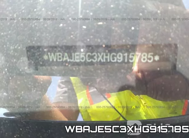 WBAJE5C3XHG915785