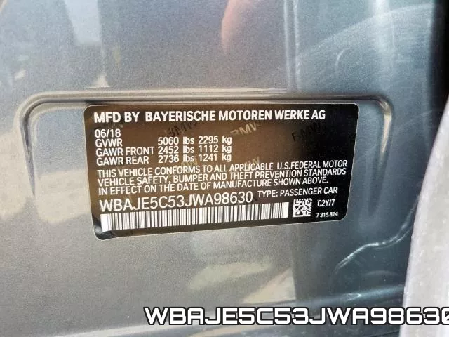 WBAJE5C53JWA98630_10.webp