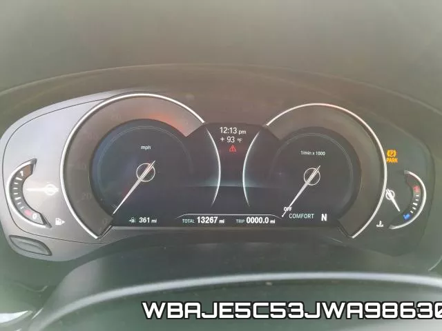 WBAJE5C53JWA98630