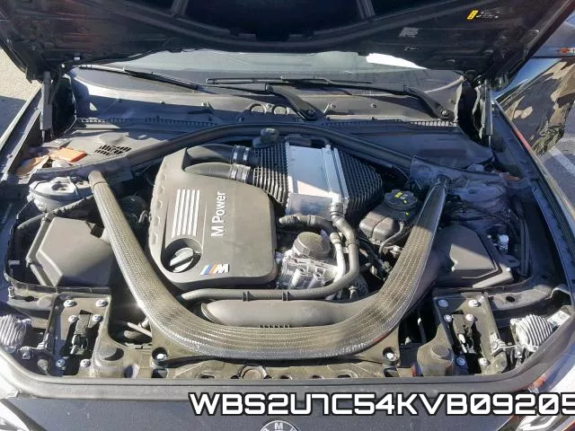 WBS2U7C54KVB09205