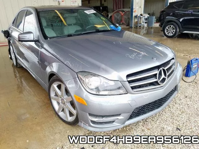 WDDGF4HB9EA956126