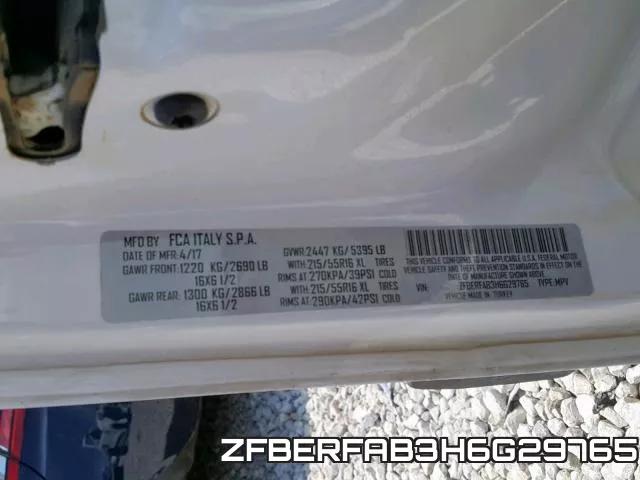 ZFBERFAB3H6G29765