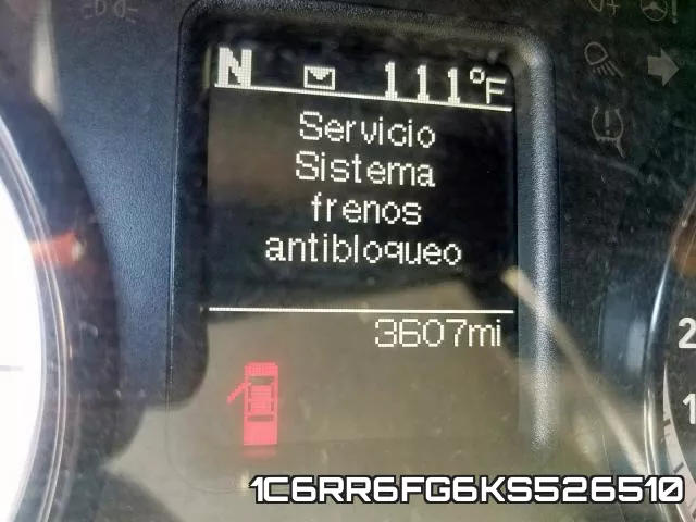 1C6RR6FG6KS526510