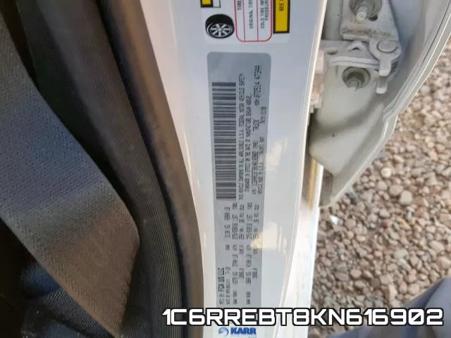 1C6RREBT8KN616902