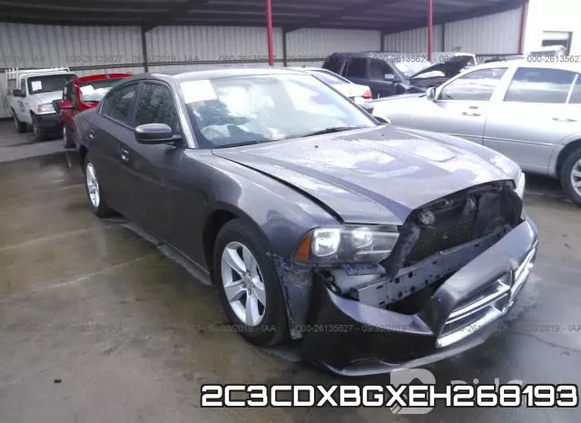 2C3CDXBGXEH268193