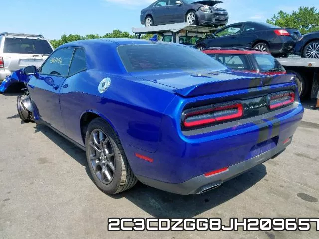 2C3CDZGG8JH209657